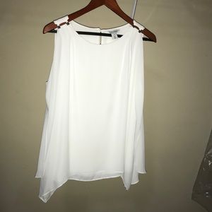 White blouse